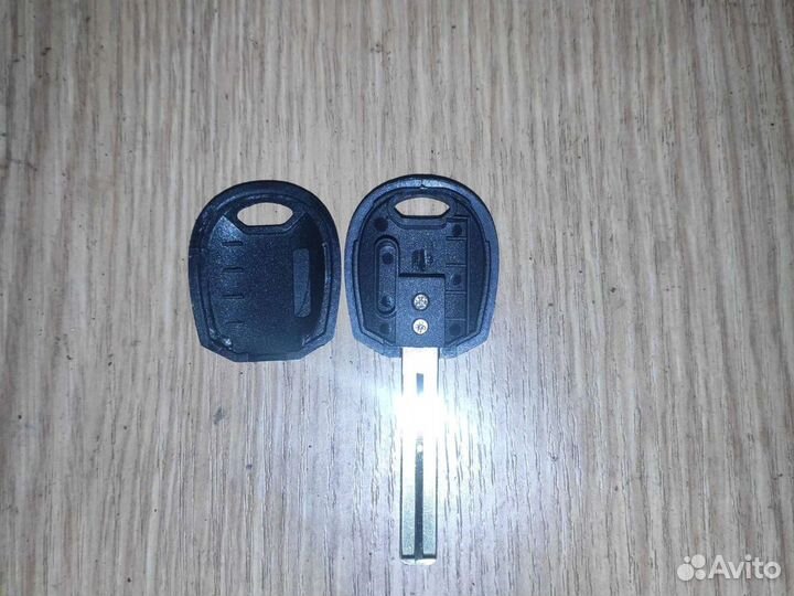 Заготовка ключа Kia