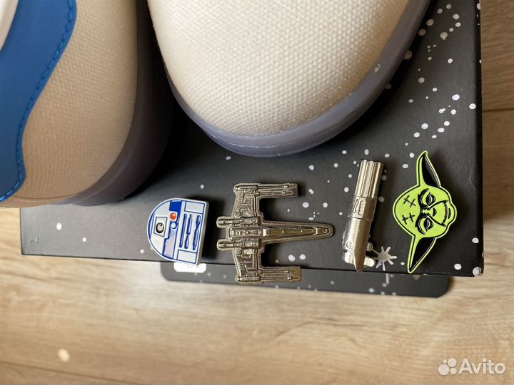 Adidas stan smith star wars Luke
