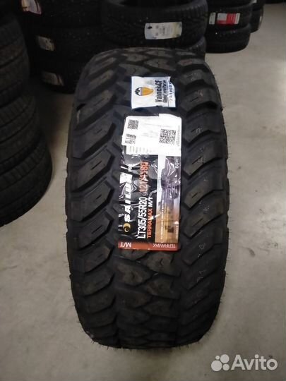 Sailun Terramax M/T 305/55 R20 121Q