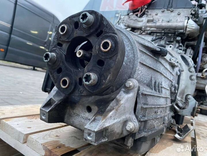 Коробка передач автоматическая (АКПП) Mercedes-Ben