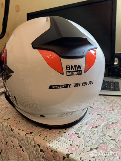 Шлем bmw system 7