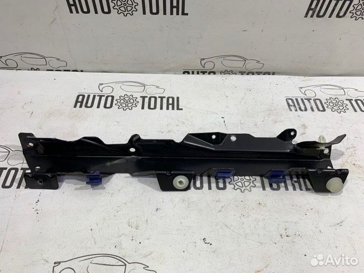 Кронштейн бампера задний Bmw 745 E65 N62B44 2004