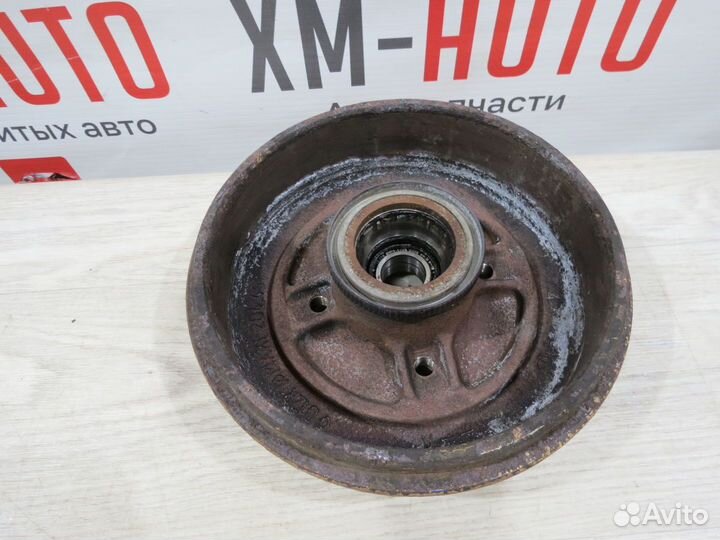 Барабан тормозной задний LADA Xray