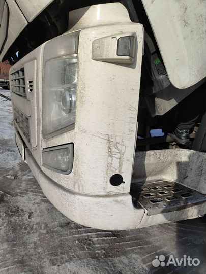 Заглушки отверстий подъема кабины Volvo FH13