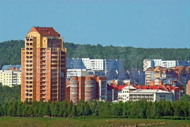 Академгородок красноярск фото 4-к. квартира, 156,2 м², 8/18 эт. на продажу в Красноярске Купить квартиру Авито