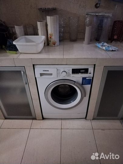 Ремонт стиральных машин