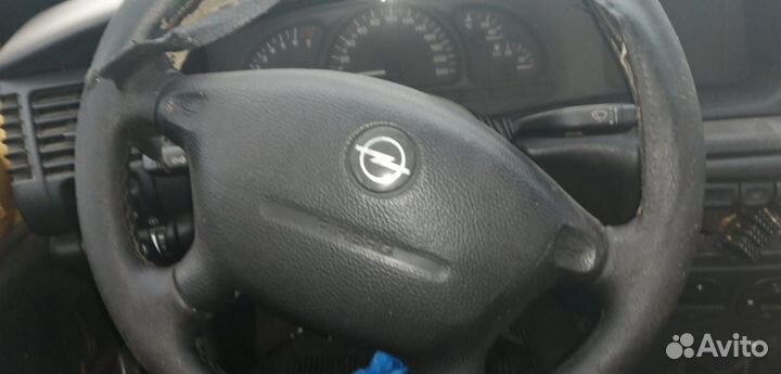Подушка безопасности Опель Вектра Б