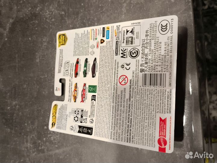 Hot wheels premium Lamborghini reventon roadster