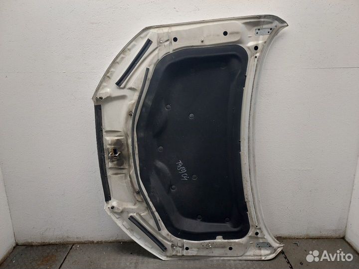 Капот Chevrolet Captiva