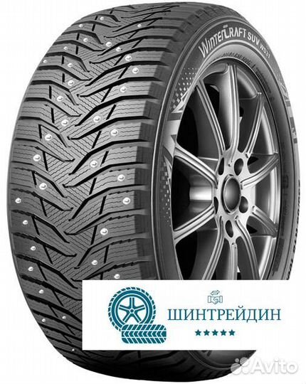Kumho WinterCraft Ice WI31 225/50 R18 99T