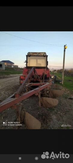 Трактор ВТЗ ВТ-100, 2010