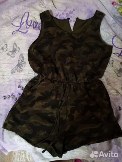 Комбинезон