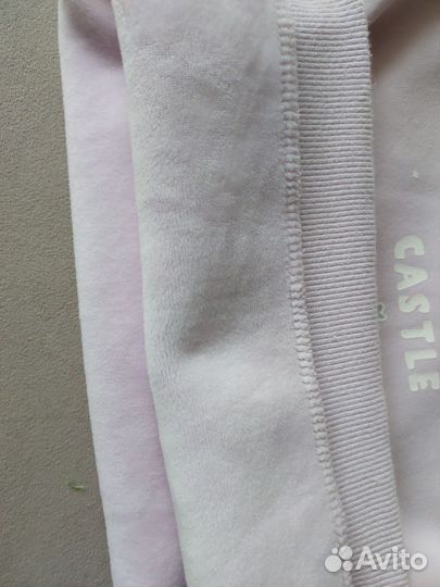 Теплая толстовка на девочку (80-86р.)