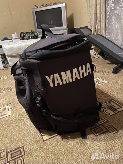 Кофр для снегохода Yamaha