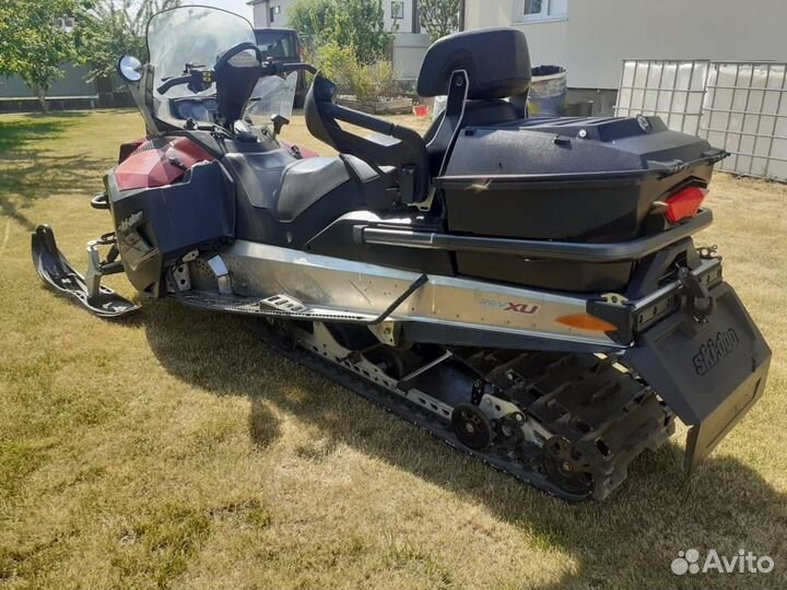 Снегоход Ski-Doo Rotax BRP Expedition SE