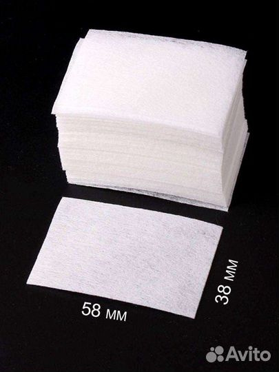 Безворсовые салфетки для маникюра,педикюра