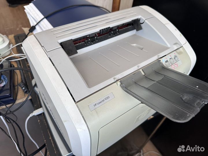 Принтер hp laserjet 1020