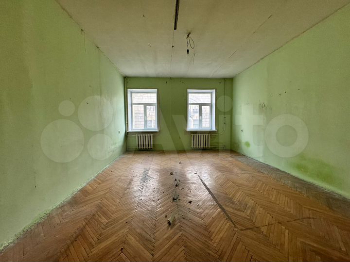 3-к. квартира, 90,8 м², 5/5 эт.