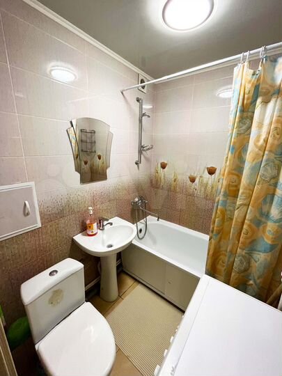 1-к. квартира, 35 м², 4/5 эт.