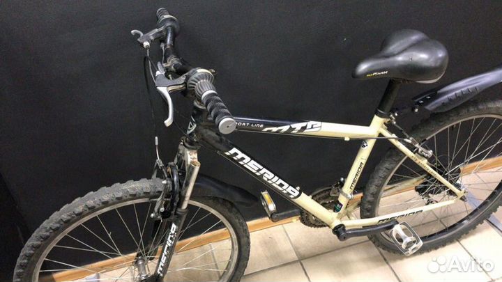 Велосипед Merida. колеса 26