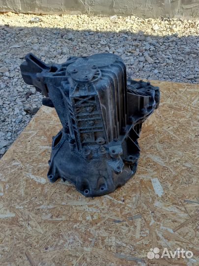 Кпп Форд Транзит