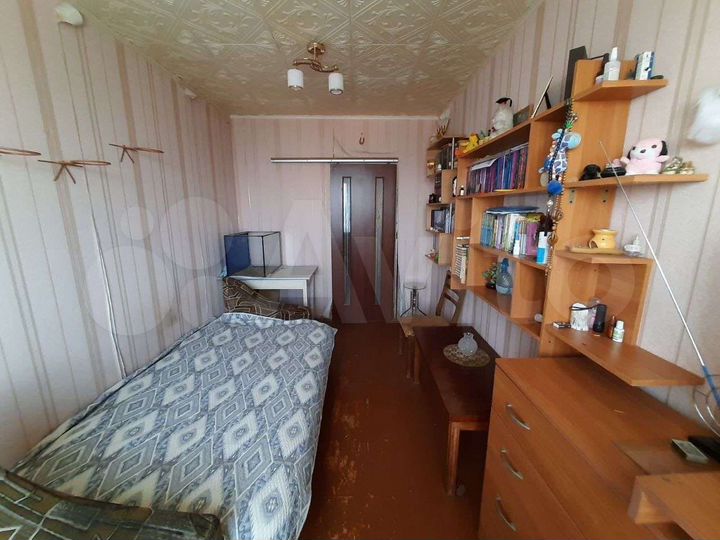 3-к. квартира, 61,6 м², 5/5 эт.