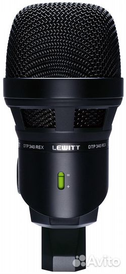 Микрофон lewitt DTP340 REX