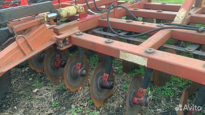 Борона БДМ-Агро БДМ, 2007