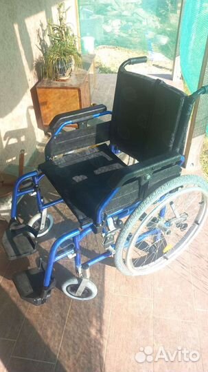 Инвалидная коляска бу