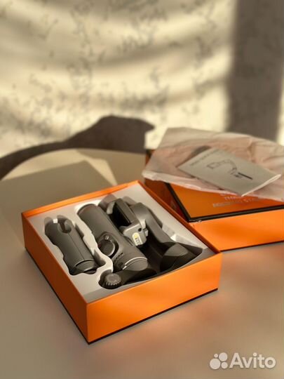 Стабилизатор SK062 3-ех осевой для телефона