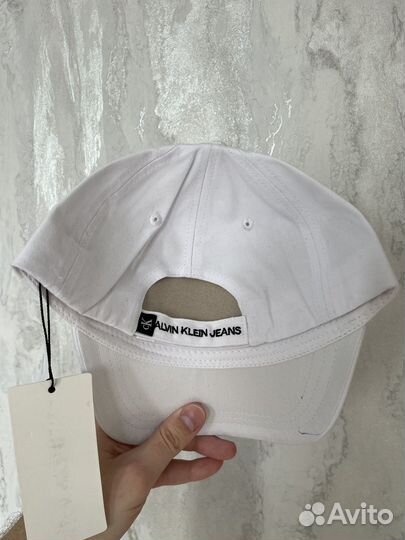 Бейсболка Calvin Klein