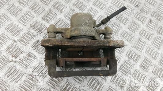 Суппорт тормозной задний левый chevrolet captiva 2