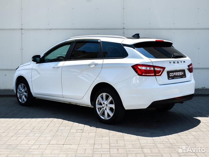 LADA Vesta 1.6 МТ, 2020, 52 708 км