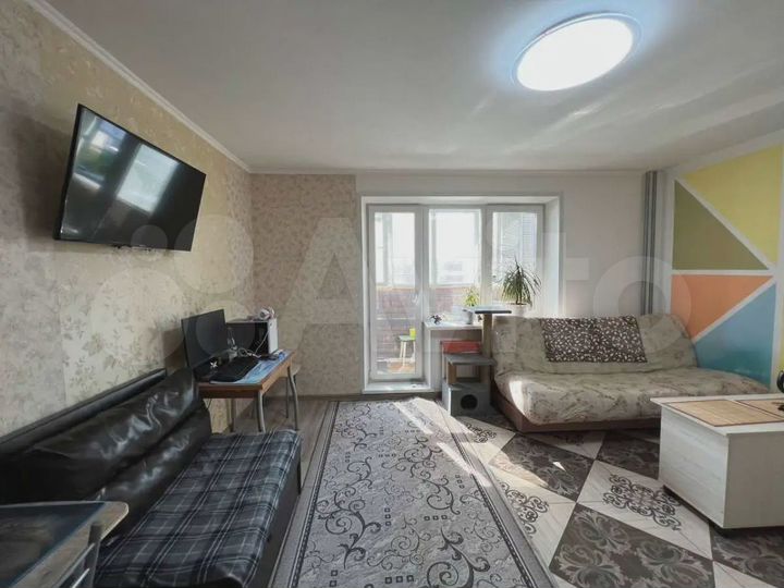 Квартира-студия, 24,8 м², 1/10 эт.