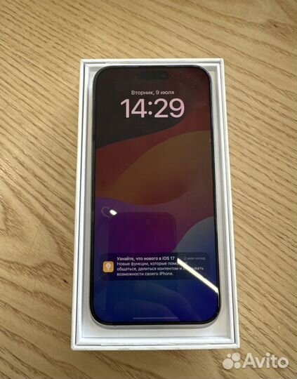 iPhone 15 Pro Max, 256 ГБ