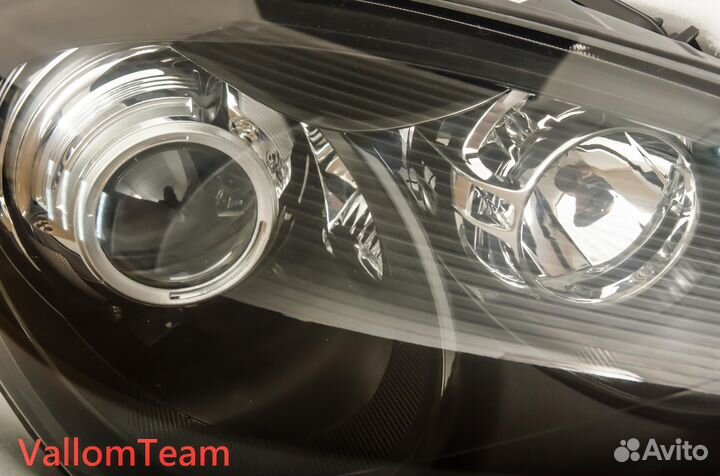 Лот AL26071 Фары адаптивные передние Porsche Cayen