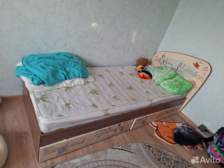 Комплект детской мебели