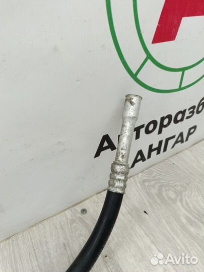 Трубка кондиционера Ford Fusion CBK 1.4L duratec