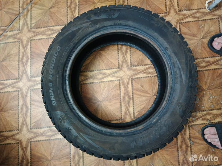 Viatti Brina Nordico V-522 185/60 R14