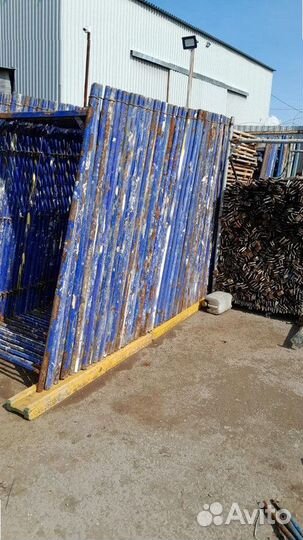 Леса строительные