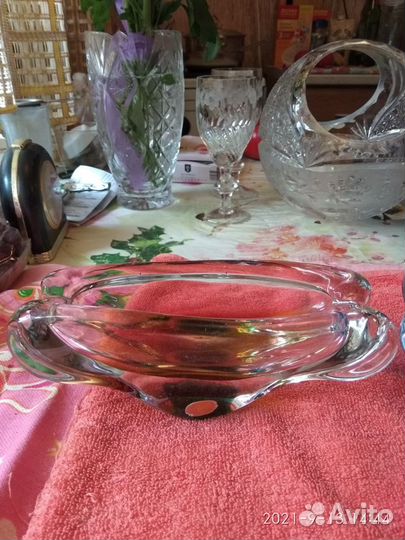 Пепельница