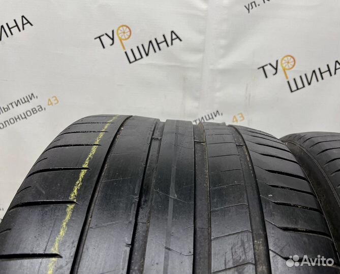 Pirelli P Zero PZ4 315/30 R21 94Y