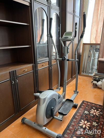 Элипсоидный тренажер