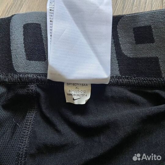 Nike Pro XL мужские тайтсы