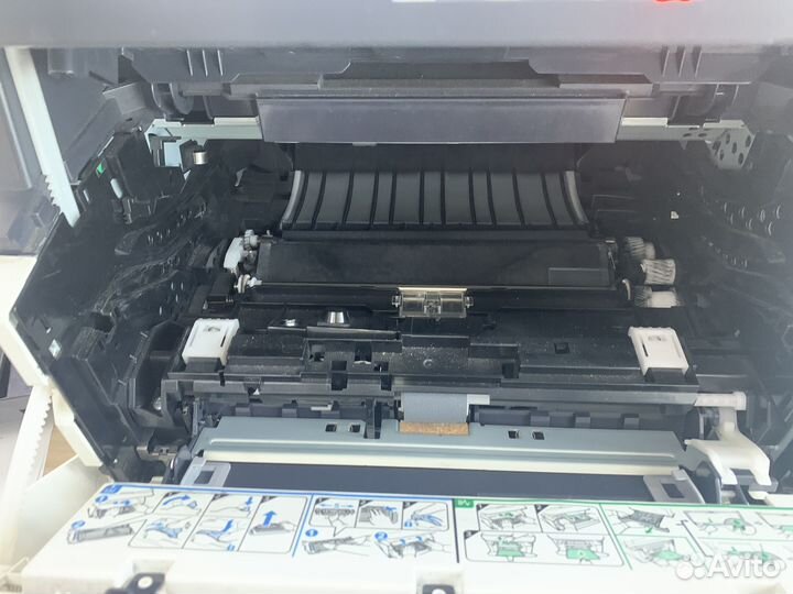 Мфу kyocera m2535dn