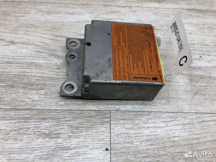 Эбу подушки безопасности Nissan Qashqai кроссовер