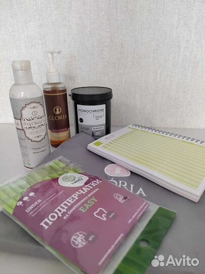 Набор для шугаринга