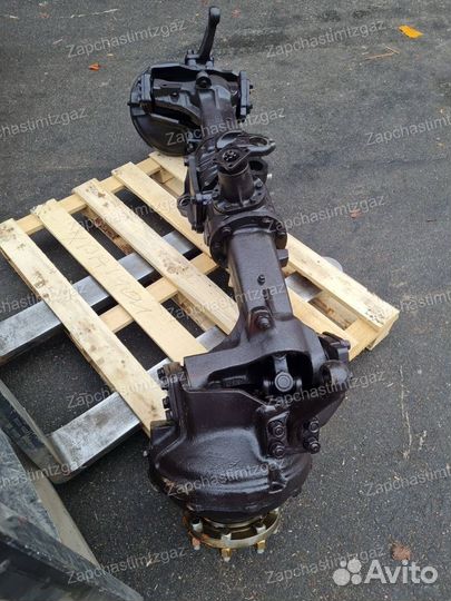 Балочный Мост мтз-82 Новый