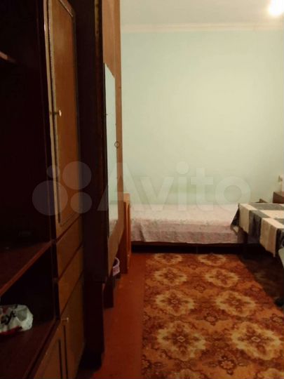 Комната 20 м² в 1-к., 1/1 эт.