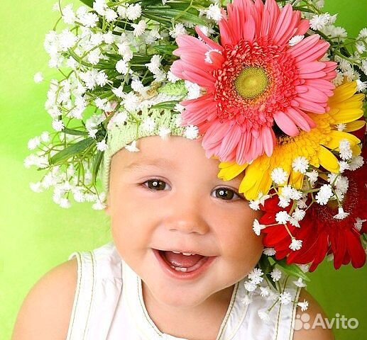 Стрижки для детей и родителей